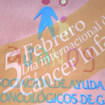 15 de Febrero Día Internacional del Cancer Infántil