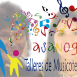 Los voluntarios que intervendrán en el proyecto Talleres de Musicoterapia reciben formación antes del inicio del proyecto