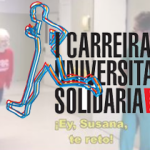 Se inicia la promoción de la I Carrera Solidaria de la USC