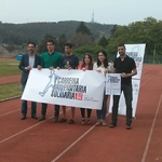 El próximo 23 de abril se celebrará en Compostela la I Carrera Universitaria Solidaria