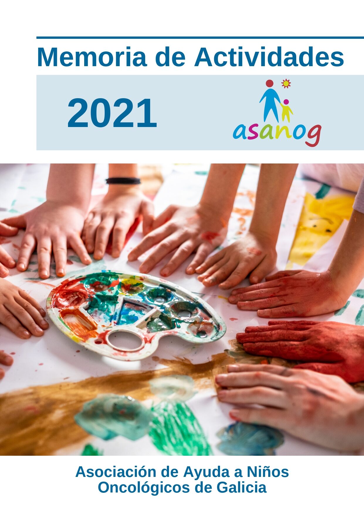 Asociación contra el cáncer infantil