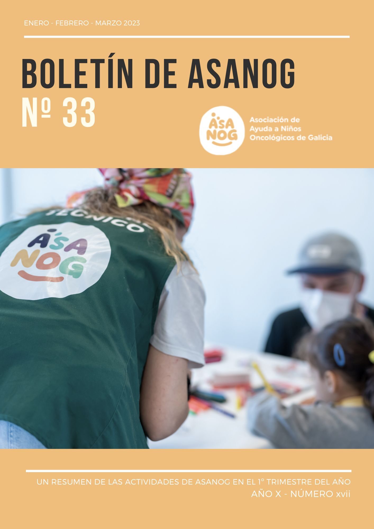 Asociación contra el cáncer infantil