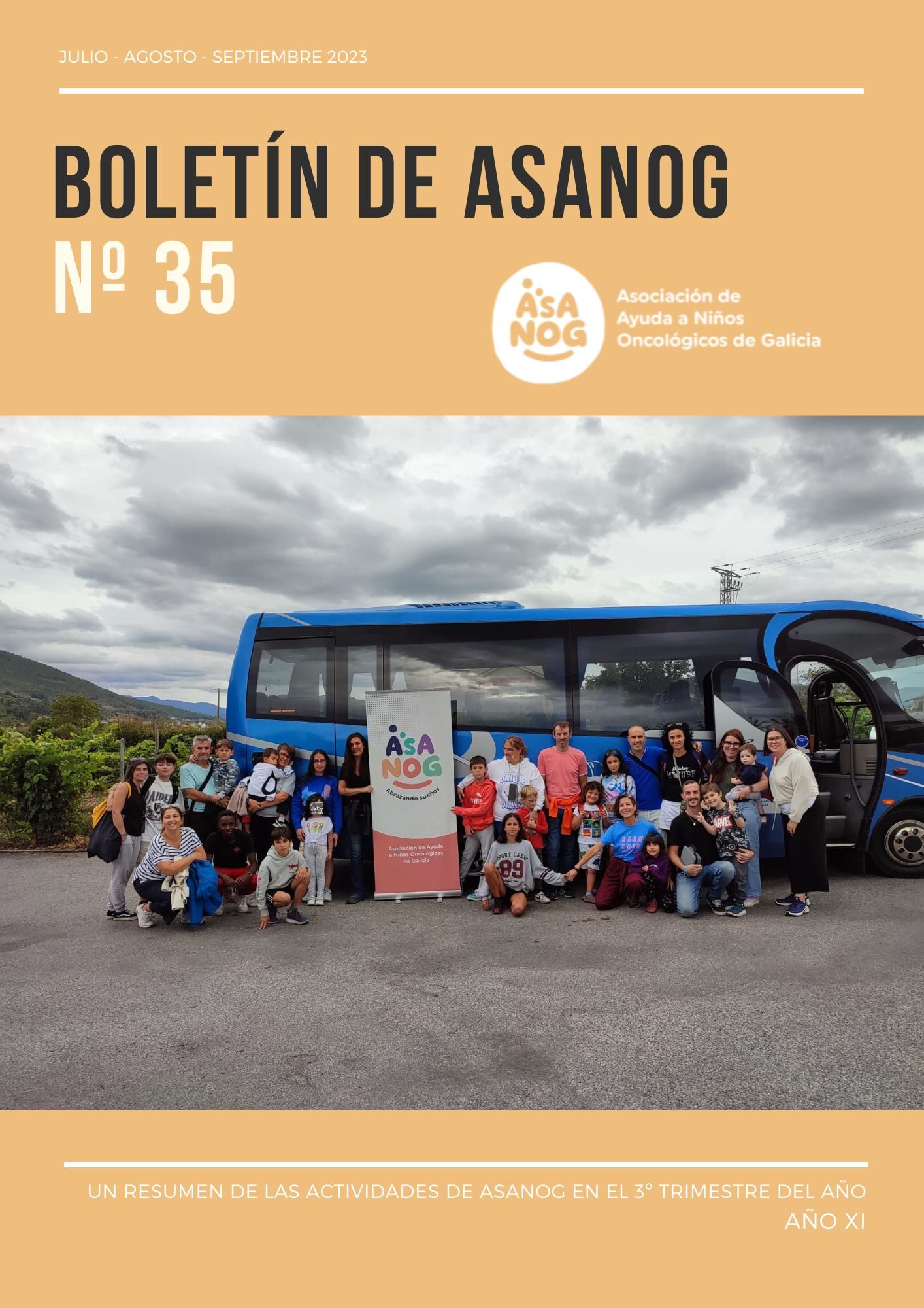 Asociación contra el cáncer infantil