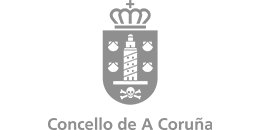 logo concello coruna