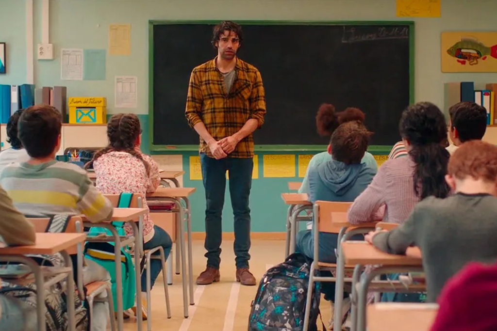 Uno para todos. Película sobre el cáncer infantil.