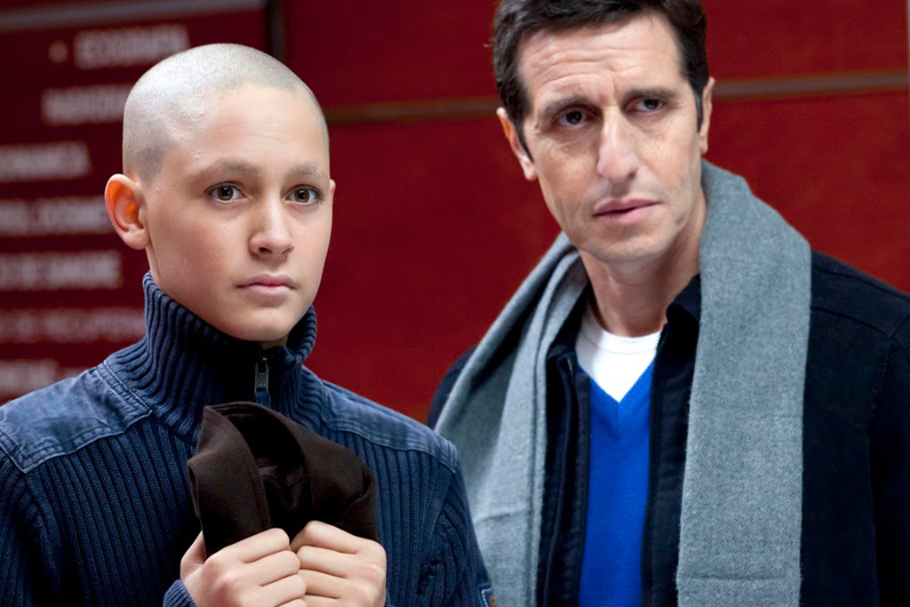 Maktub. Película sobre el cáncer infantil.