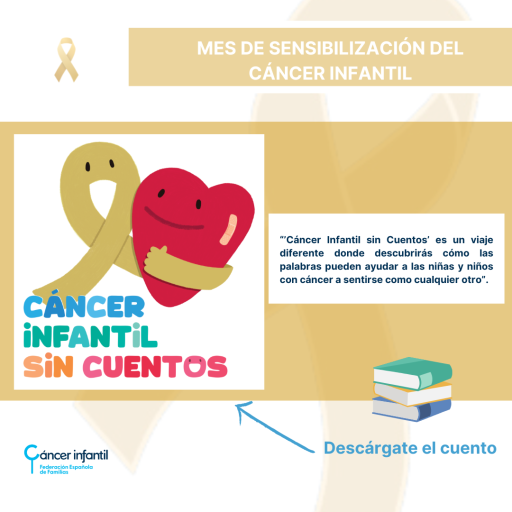 Nuevo Cuento Cáncer Infantil Lenguaje