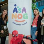 Lazo humano y más actividades por el Día Internacional del Cáncer Infantil