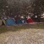 ¡Nos vamos de acampada por primera vez! 🏕️