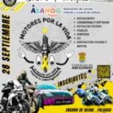 Motores por la vida el 28 de septiembre en Abegondo